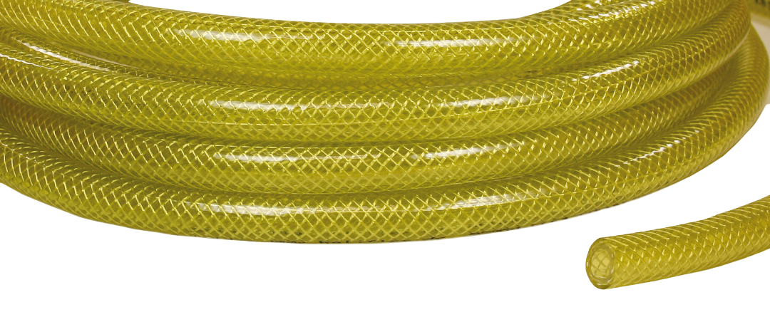 Gewebeschläuche gelb